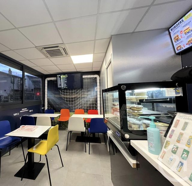 commerce à vendre - 50.0 m2 - COLOMBES - 92 - ILE-DE-FRANCE - Century 21 Wilson Immobilier