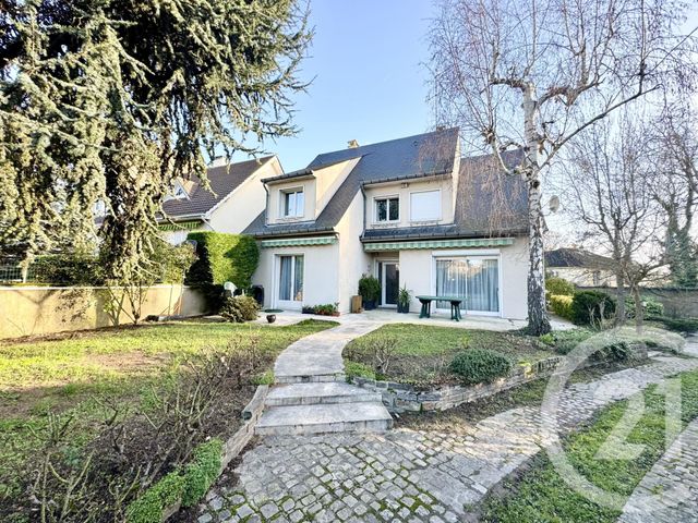 maison à vendre - 7 pièces - 147.0 m2 - SARCELLES - 95 - ILE-DE-FRANCE - Century 21 Wilson Immobilier