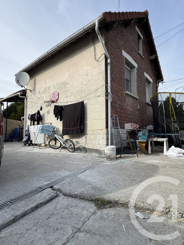 maison à vendre - 6 pièces - 85.0 m2 - MONTMAGNY - 95 - ILE-DE-FRANCE - Century 21 Wilson Immobilier