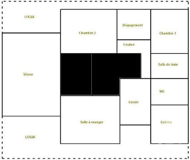 Appartement à vendre - 5 pièces - 125.0 m2 - SARCELLES - 95 - ILE-DE-FRANCE - Century 21 Wilson Immobilier