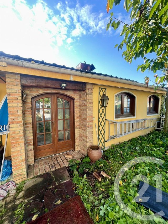 maison à vendre - 6 pièces - 80.08 m2 - SARCELLES - 95 - ILE-DE-FRANCE - Century 21 Wilson Immobilier