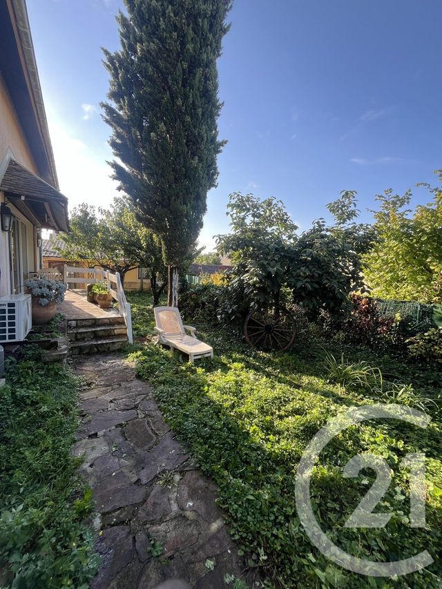 maison à vendre - 6 pièces - 80.08 m2 - SARCELLES - 95 - ILE-DE-FRANCE - Century 21 Wilson Immobilier