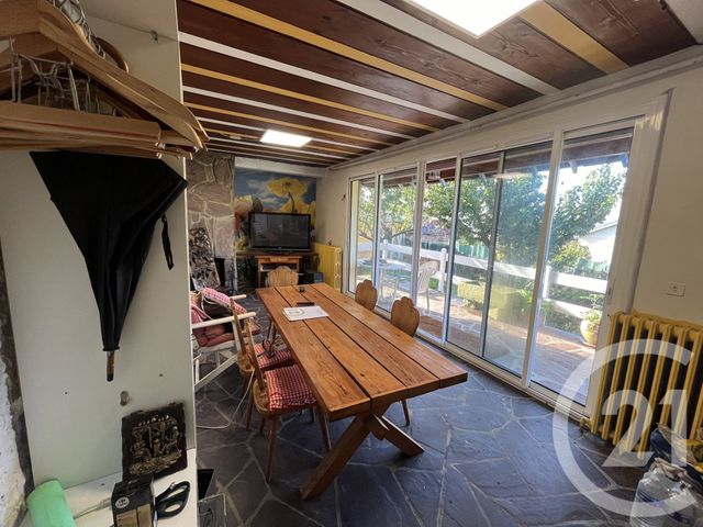 Maison à vendre SARCELLES