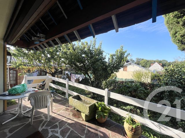 maison à vendre - 6 pièces - 80.08 m2 - SARCELLES - 95 - ILE-DE-FRANCE - Century 21 Wilson Immobilier