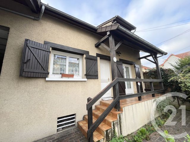 maison à vendre - 5 pièces - 105.0 m2 - VILLIERS LE BEL - 95 - ILE-DE-FRANCE - Century 21 Wilson Immobilier