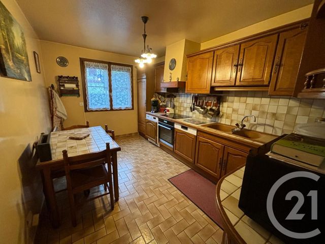 maison à vendre - 4 pièces - 97.97 m2 - ST BRICE SOUS FORET - 95 - ILE-DE-FRANCE - Century 21 Wilson Immobilier