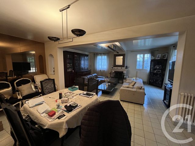 maison à vendre - 7 pièces - 173.0 m2 - SARCELLES - 95 - ILE-DE-FRANCE - Century 21 Wilson Immobilier