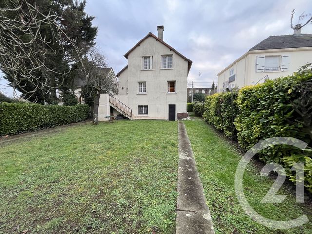 maison à vendre - 7 pièces - 173.0 m2 - SARCELLES - 95 - ILE-DE-FRANCE - Century 21 Wilson Immobilier