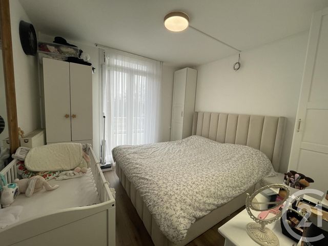 Appartement F2 à vendre - 2 pièces - 42.69 m2 - SARCELLES - 95 - ILE-DE-FRANCE - Century 21 Wilson Immobilier