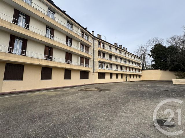 Appartement F2 à vendre - 2 pièces - 42.69 m2 - SARCELLES - 95 - ILE-DE-FRANCE - Century 21 Wilson Immobilier