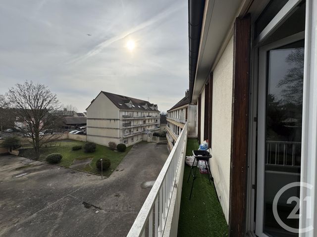 Appartement F2 à vendre - 2 pièces - 42.69 m2 - SARCELLES - 95 - ILE-DE-FRANCE - Century 21 Wilson Immobilier