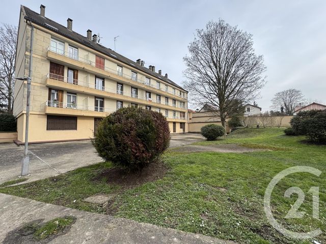 Appartement F2 à vendre - 2 pièces - 42.69 m2 - SARCELLES - 95 - ILE-DE-FRANCE - Century 21 Wilson Immobilier