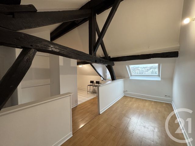 Appartement F2 à vendre - 2 pièces - 35.55 m2 - SARCELLES - 95 - ILE-DE-FRANCE - Century 21 Wilson Immobilier