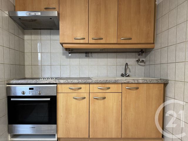 Appartement F2 à vendre - 2 pièces - 35.55 m2 - SARCELLES - 95 - ILE-DE-FRANCE - Century 21 Wilson Immobilier