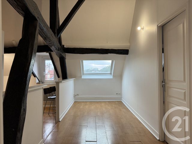 Appartement F2 à vendre - 2 pièces - 35.55 m2 - SARCELLES - 95 - ILE-DE-FRANCE - Century 21 Wilson Immobilier