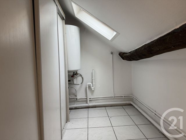 Appartement F2 à vendre - 2 pièces - 35.55 m2 - SARCELLES - 95 - ILE-DE-FRANCE - Century 21 Wilson Immobilier