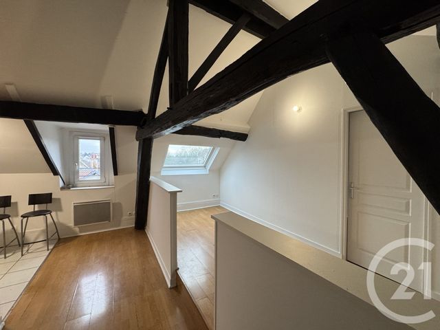 Appartement F2 à vendre - 2 pièces - 35.55 m2 - SARCELLES - 95 - ILE-DE-FRANCE - Century 21 Wilson Immobilier