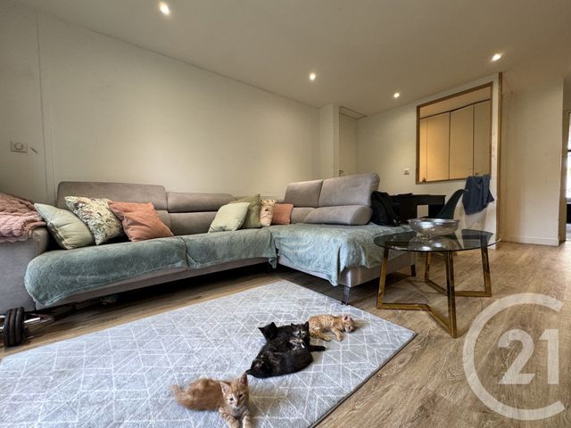 Appartement F4 à vendre - 4 pièces - 85.0 m2 - SARCELLES - 95 - ILE-DE-FRANCE - Century 21 Wilson Immobilier