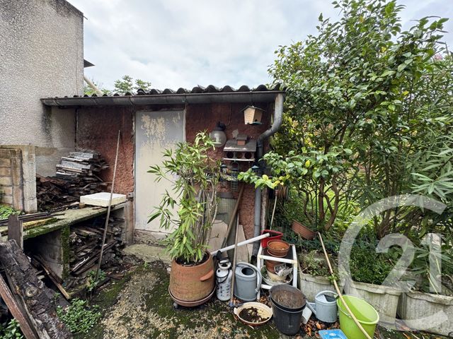 maison à vendre - 3 pièces - 71.0 m2 - SARCELLES - 95 - ILE-DE-FRANCE - Century 21 Wilson Immobilier