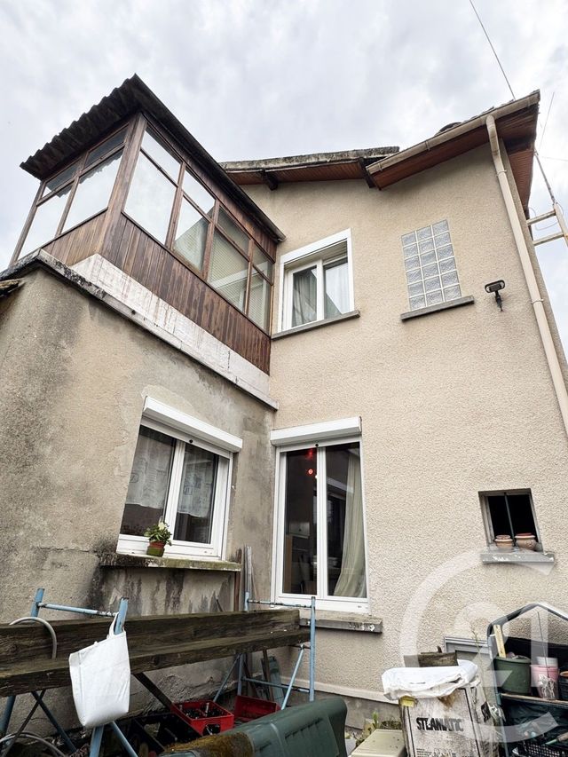 maison à vendre - 3 pièces - 71.0 m2 - SARCELLES - 95 - ILE-DE-FRANCE - Century 21 Wilson Immobilier