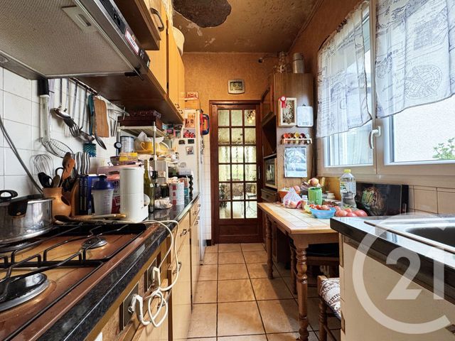 maison à vendre - 3 pièces - 71.0 m2 - SARCELLES - 95 - ILE-DE-FRANCE - Century 21 Wilson Immobilier