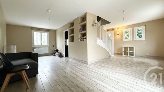 maison à vendre - 7 pièces - 145.51 m2 - ST BRICE SOUS FORET - 95 - ILE-DE-FRANCE - Century 21 Wilson Immobilier