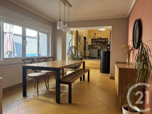 maison à vendre - 7 pièces - 163.93 m2 - VILLIERS LE BEL - 95 - ILE-DE-FRANCE - Century 21 Wilson Immobilier