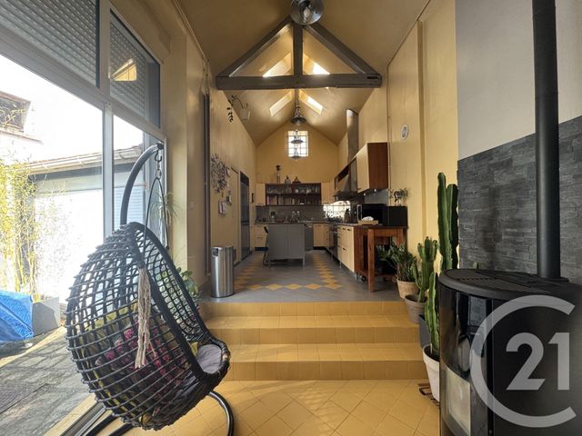 maison à vendre - 7 pièces - 163.93 m2 - VILLIERS LE BEL - 95 - ILE-DE-FRANCE - Century 21 Wilson Immobilier