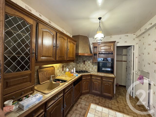 Afficher la photo en grand maison à vendre - 6 pièces - 119.0 m2 - SARCELLES - 95 - ILE-DE-FRANCE - Century 21 Wilson Immobilier