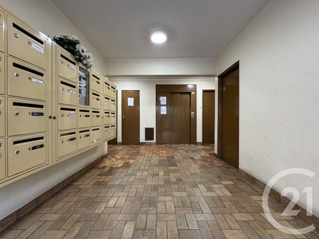 Appartement F3 à vendre - 3 pièces - 72.78 m2 - SARCELLES - 95 - ILE-DE-FRANCE - Century 21 Wilson Immobilier