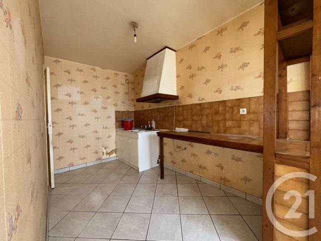 Appartement F3 à vendre - 3 pièces - 72.78 m2 - SARCELLES - 95 - ILE-DE-FRANCE - Century 21 Wilson Immobilier