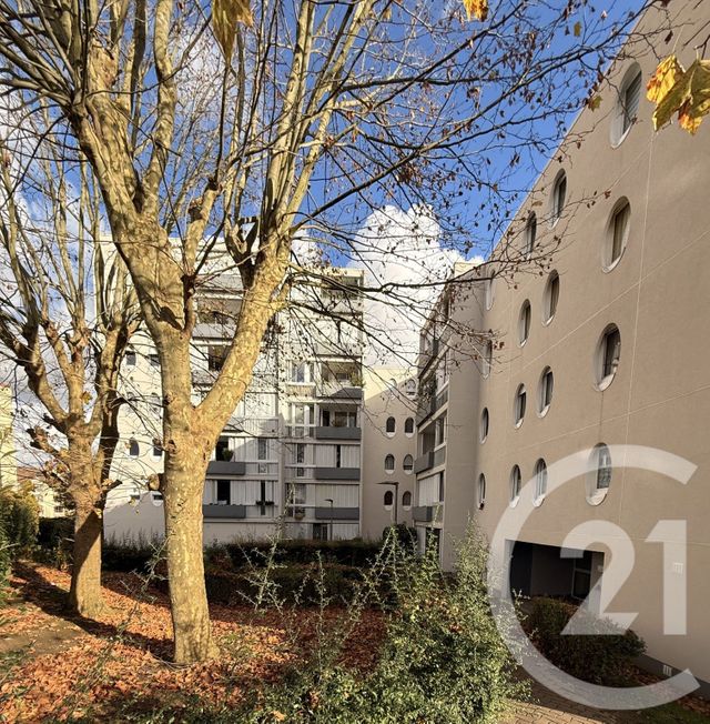 Appartement F3 à vendre - 3 pièces - 72.78 m2 - SARCELLES - 95 - ILE-DE-FRANCE - Century 21 Wilson Immobilier