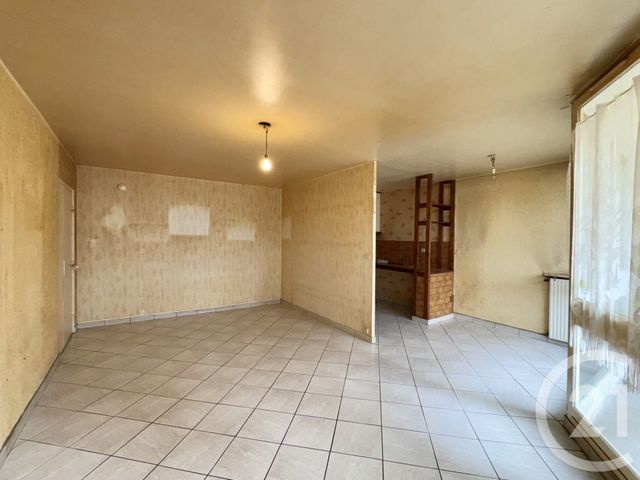 Appartement F3 à vendre - 3 pièces - 72.78 m2 - SARCELLES - 95 - ILE-DE-FRANCE - Century 21 Wilson Immobilier