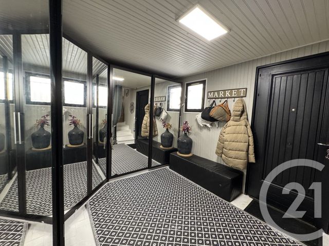 maison à vendre - 5 pièces - 87.5 m2 - SARCELLES - 95 - ILE-DE-FRANCE - Century 21 Wilson Immobilier