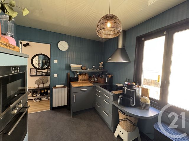 maison à vendre - 5 pièces - 87.5 m2 - SARCELLES - 95 - ILE-DE-FRANCE - Century 21 Wilson Immobilier