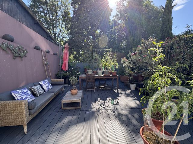 maison à vendre - 5 pièces - 87.5 m2 - SARCELLES - 95 - ILE-DE-FRANCE - Century 21 Wilson Immobilier