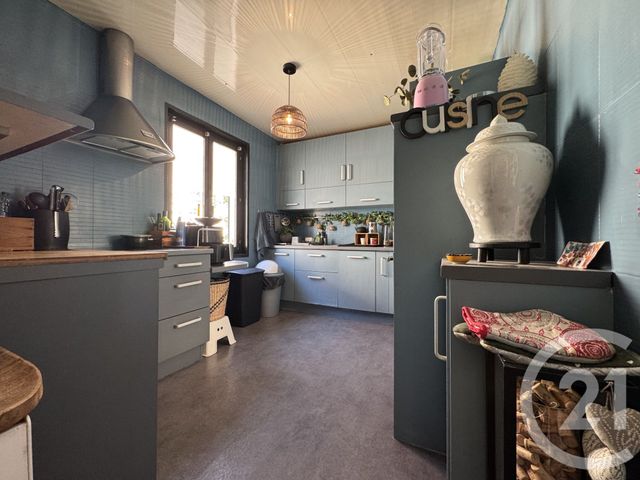 maison à vendre - 5 pièces - 87.5 m2 - SARCELLES - 95 - ILE-DE-FRANCE - Century 21 Wilson Immobilier