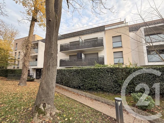 Appartement F2 à vendre - 2 pièces - 42.0 m2 - SARCELLES - 95 - ILE-DE-FRANCE - Century 21 Wilson Immobilier