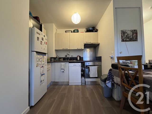 Appartement F2 à vendre - 2 pièces - 42.0 m2 - SARCELLES - 95 - ILE-DE-FRANCE - Century 21 Wilson Immobilier