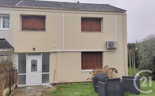 maison - GONESSE - 95