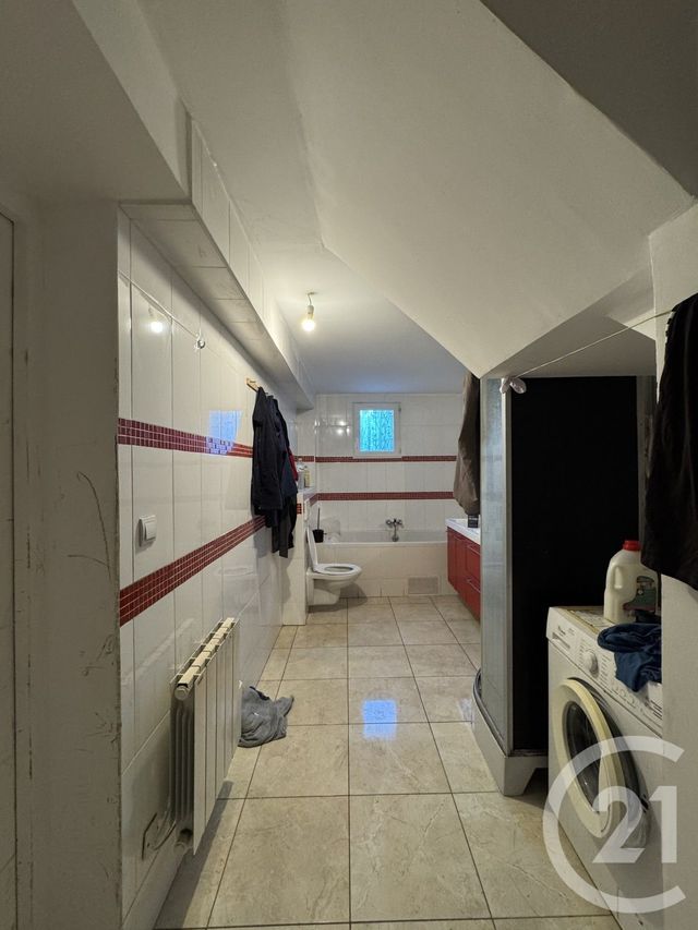 maison à vendre - 9 pièces - 168.0 m2 - SARCELLES - 95 - ILE-DE-FRANCE - Century 21 Wilson Immobilier