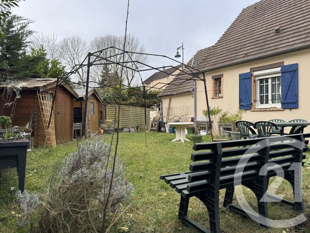 maison à vendre - 5 pièces - 92.0 m2 - SARCELLES - 95 - ILE-DE-FRANCE - Century 21 Wilson Immobilier