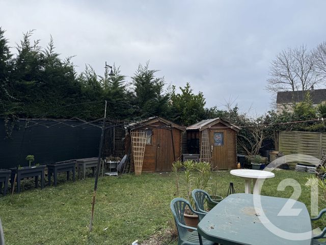 maison à vendre - 5 pièces - 92.0 m2 - 95 - ILE-DE-FRANCE - Century 21 Wilson Immobilier