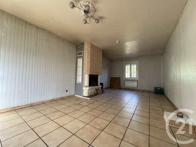 maison à vendre - 5 pièces - 92.0 m2 - SARCELLES - 95 - ILE-DE-FRANCE - Century 21 Wilson Immobilier