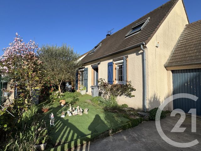 maison à vendre - 5 pièces - 92.0 m2 - SARCELLES - 95 - ILE-DE-FRANCE - Century 21 Wilson Immobilier