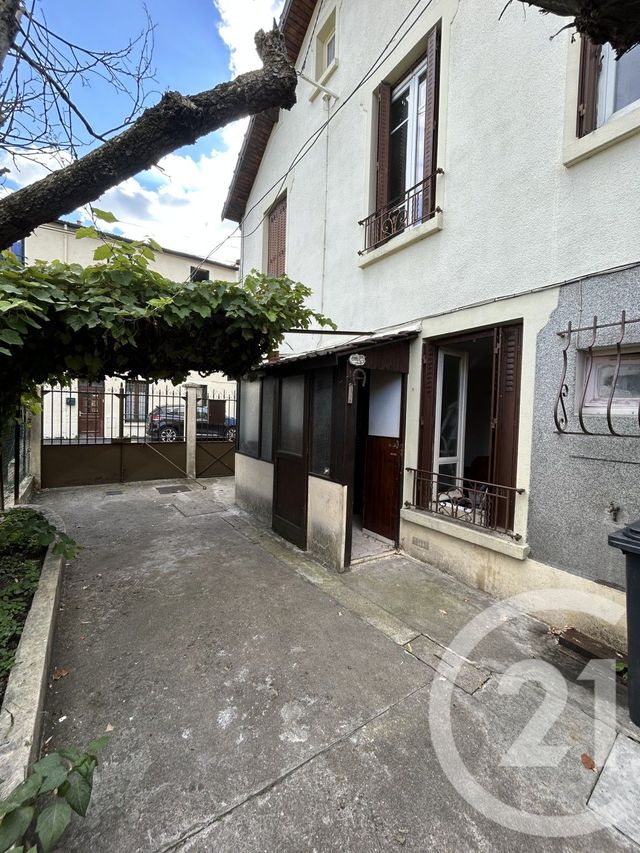 maison - ST DENIS - 93
