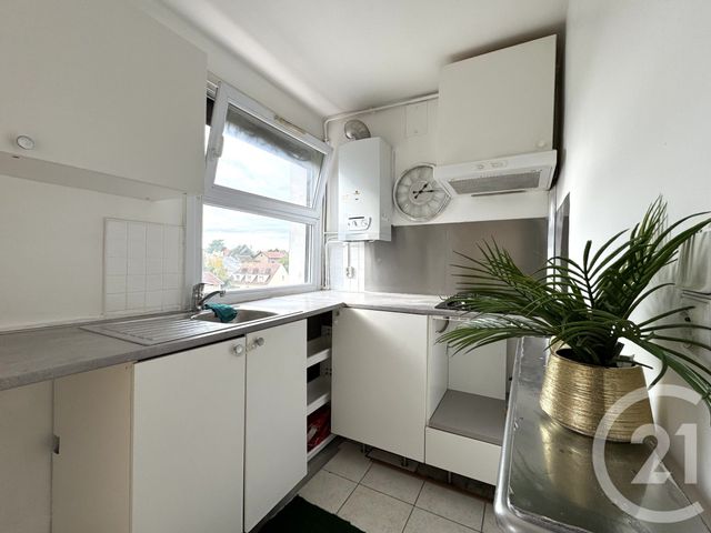Appartement F3 à vendre - 3 pièces - 50.27 m2 - SARCELLES - 95 - ILE-DE-FRANCE - Century 21 Wilson Immobilier
