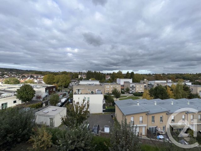 Appartement F3 à vendre - 3 pièces - 50.27 m2 - SARCELLES - 95 - ILE-DE-FRANCE - Century 21 Wilson Immobilier