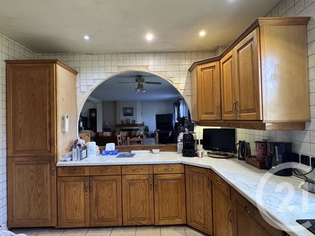 maison à vendre - 6 pièces - 142.0 m2 - ST BRICE SOUS FORET - 95 - ILE-DE-FRANCE - Century 21 Wilson Immobilier