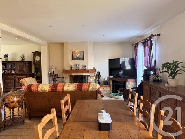 maison à vendre - 6 pièces - 142.0 m2 - ST BRICE SOUS FORET - 95 - ILE-DE-FRANCE - Century 21 Wilson Immobilier